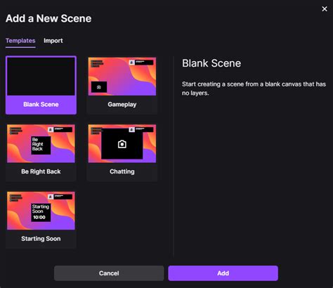 bescene studios|twitch studio scenes download.